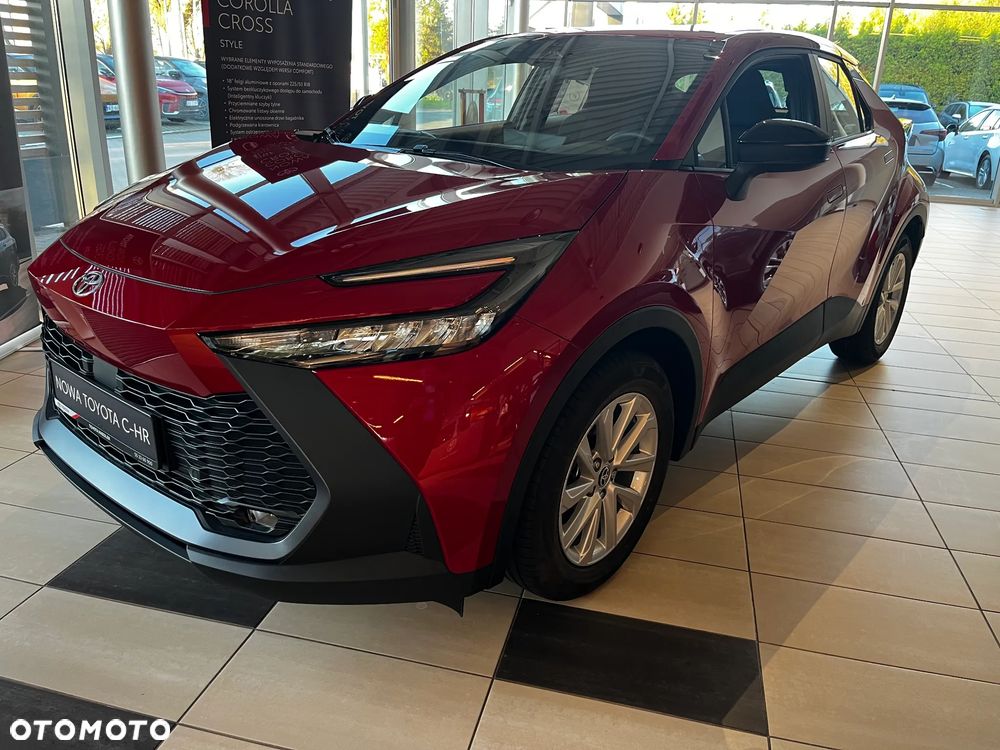 Toyota C-HR 1.8 Hybrid Comfort - 8