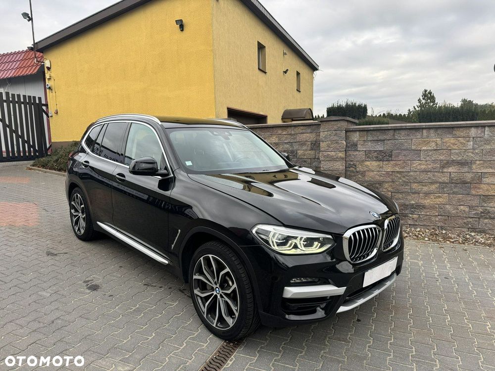 BMW X3 xDrive30d xLine - 3