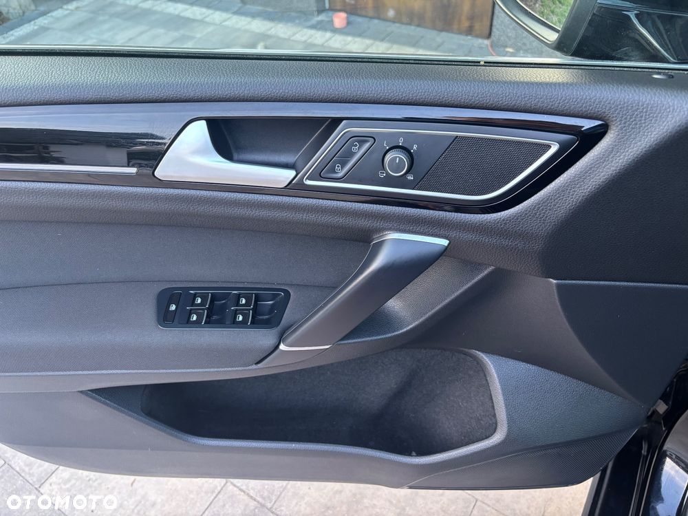 Volkswagen Golf Sportsvan SV 2.0 TDI BMT Highline DSG - 12