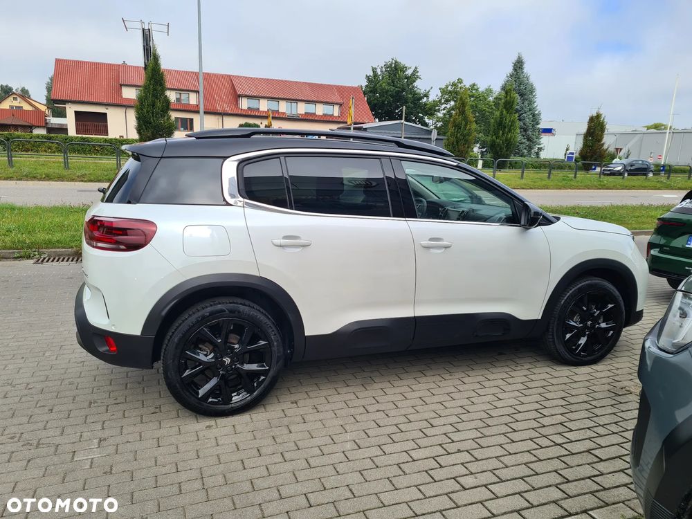 Citroën C5 Aircross 1.2 mHEV Max eDCT6 - 9