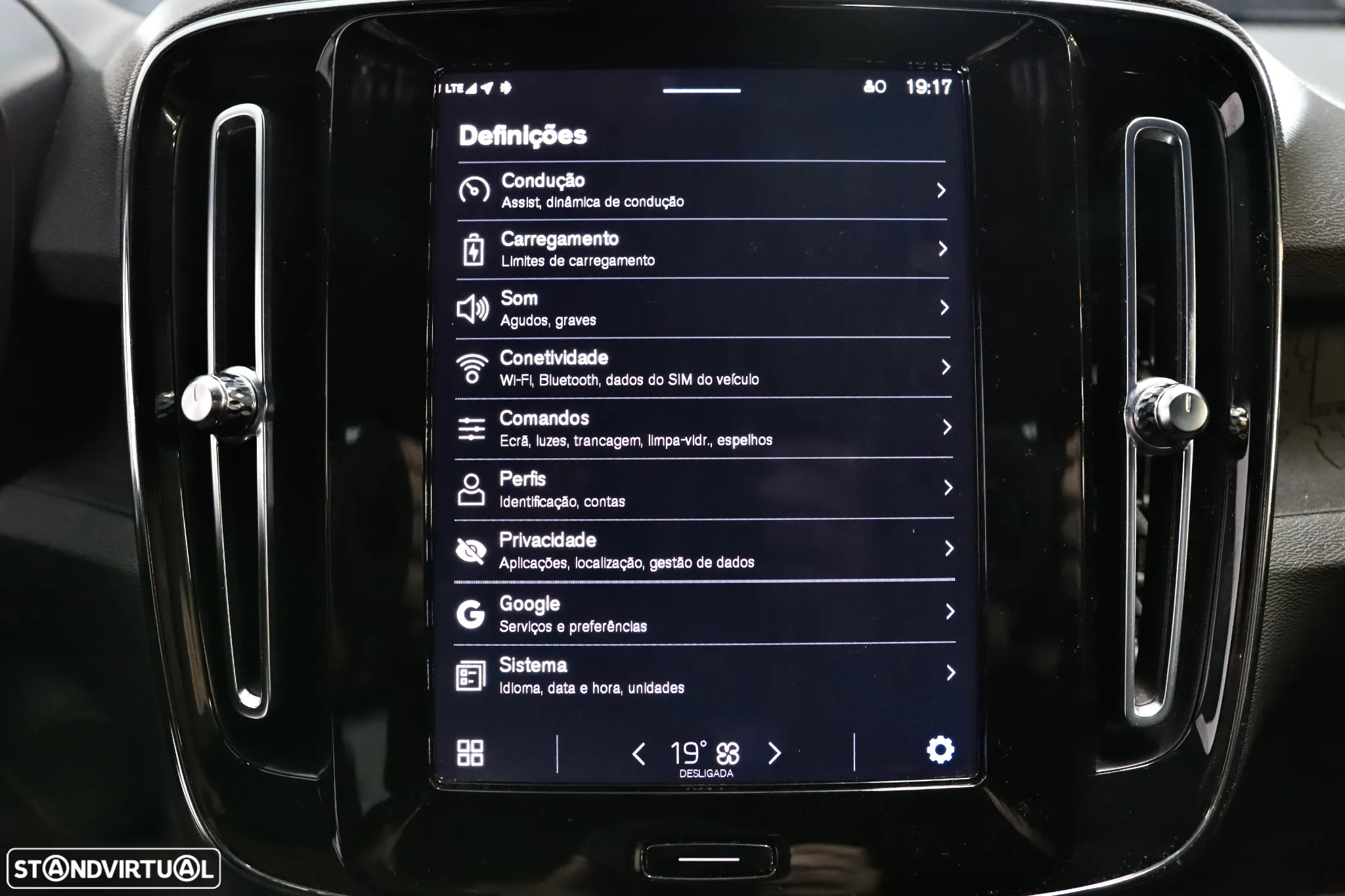 Volvo XC 40 Recharge Ultimate - 21