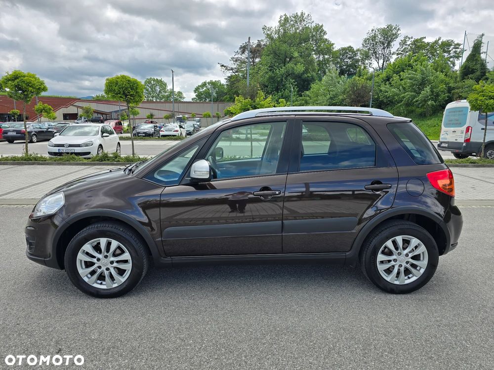 Suzuki SX4 1.6 VVT 4x4 Limited - 27
