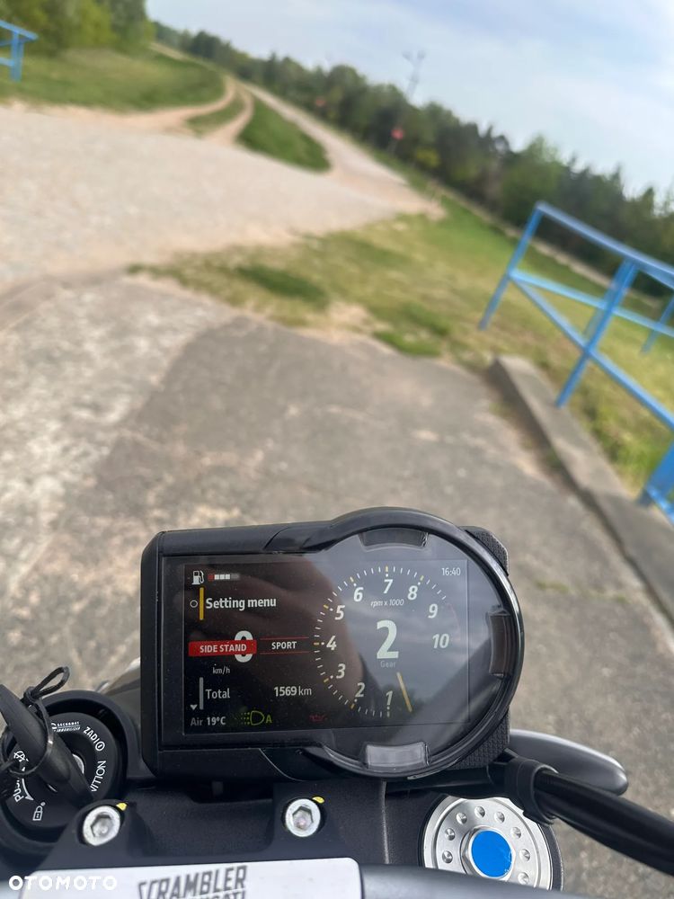 Ducati Scrambler - 7