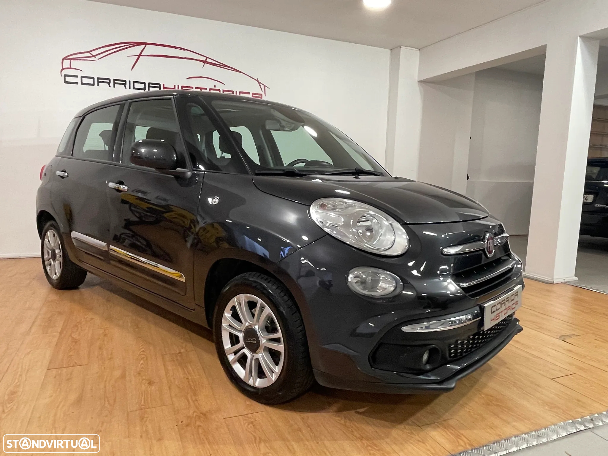 Fiat 500L 1.3 MJ Lounge S&S - 5