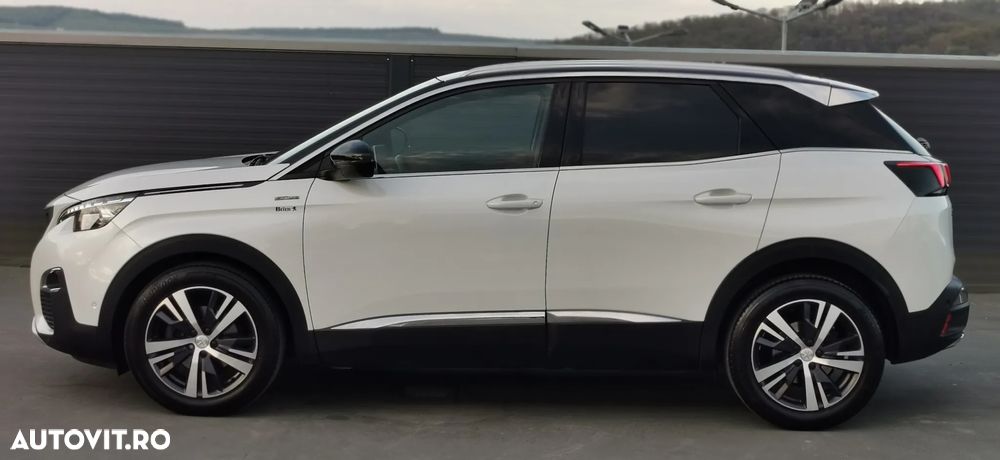 Peugeot 3008 1.6 THP EAT6 GT-Line - 4