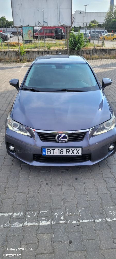 Lexus CT 200h Aut. Executive - 5