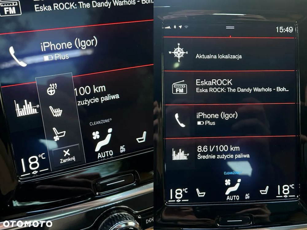 Volvo V90 D5 AWD Inscription - 35