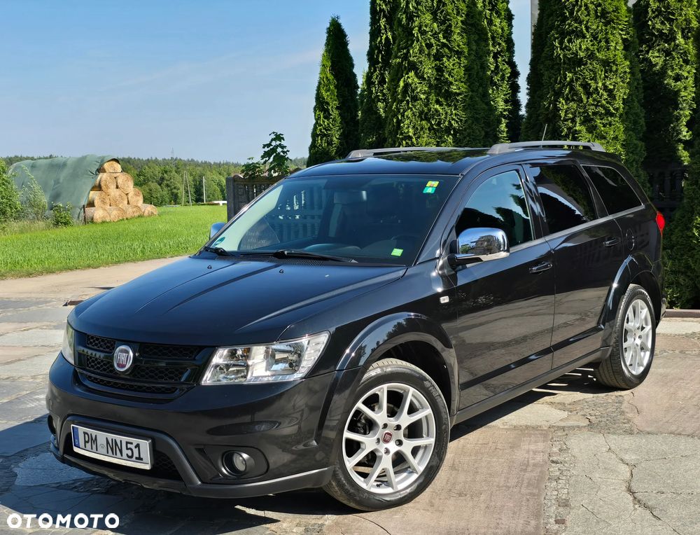 Fiat Freemont 2.0 Multijet 16V DPF Black Code - 1