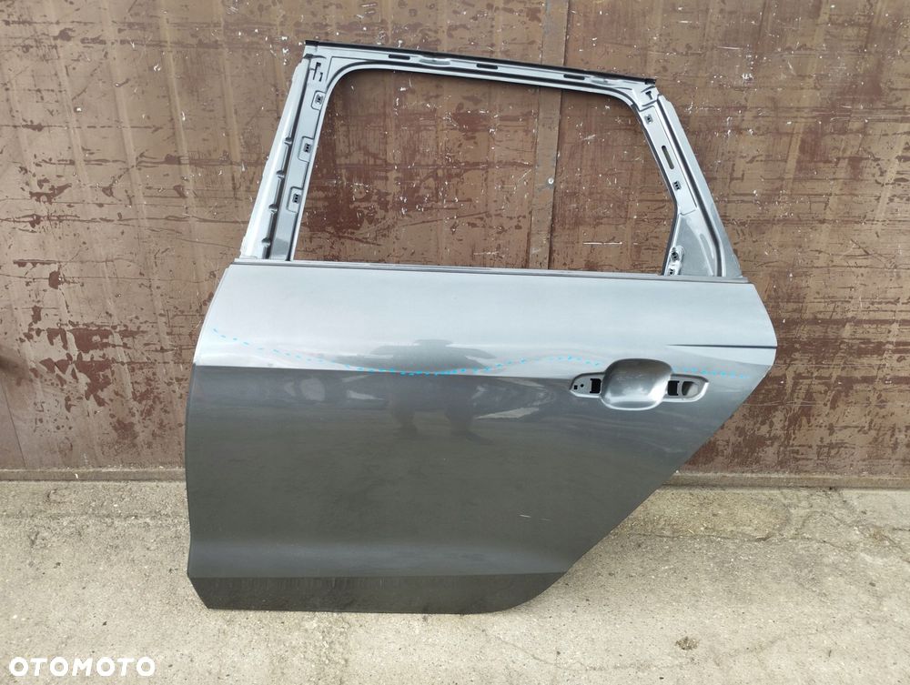 drzwi lewe tył audi a4 8w 8w9 b9 lift kombi 2019-2024 - 1