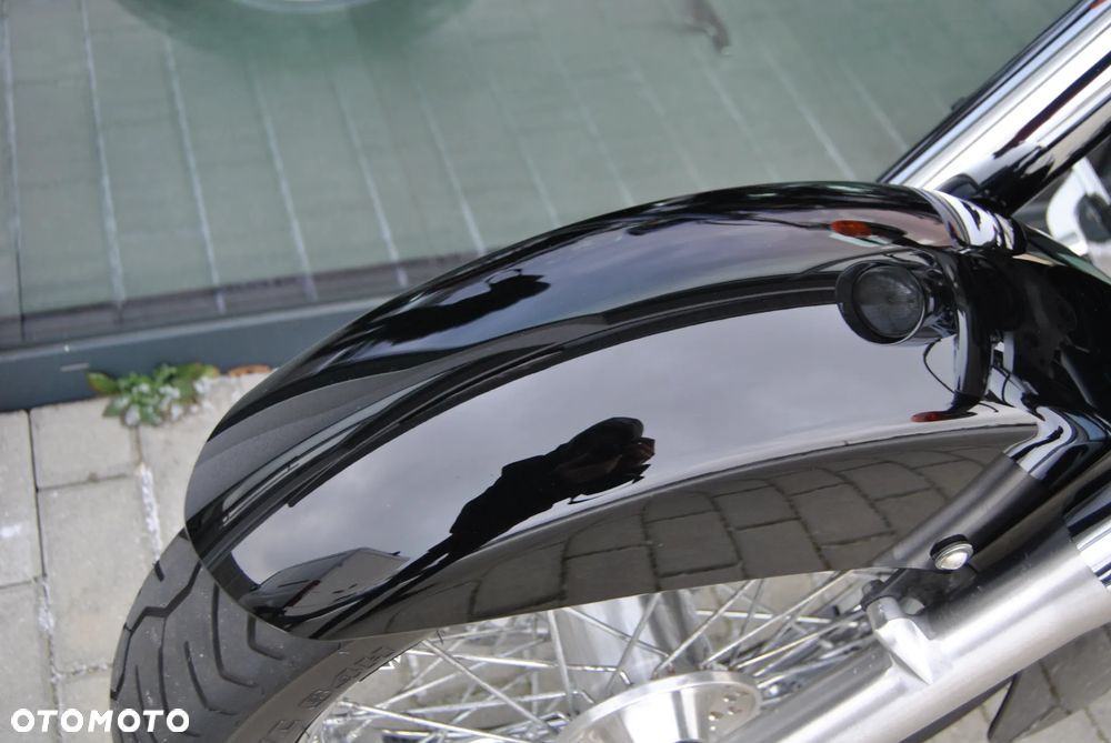 Honda Shadow - 25