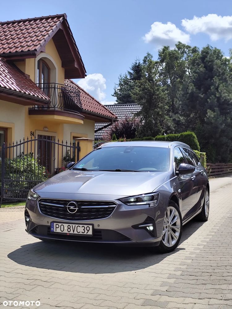 Opel Insignia 2.0 CDTI 4x4 Business Elegance S&S - 1