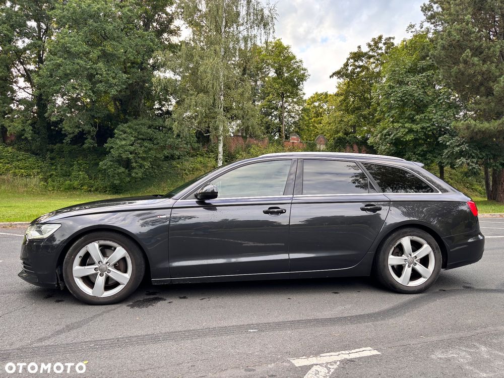 Audi A6 Avant 2.0 TDI DPF multitronic - 10