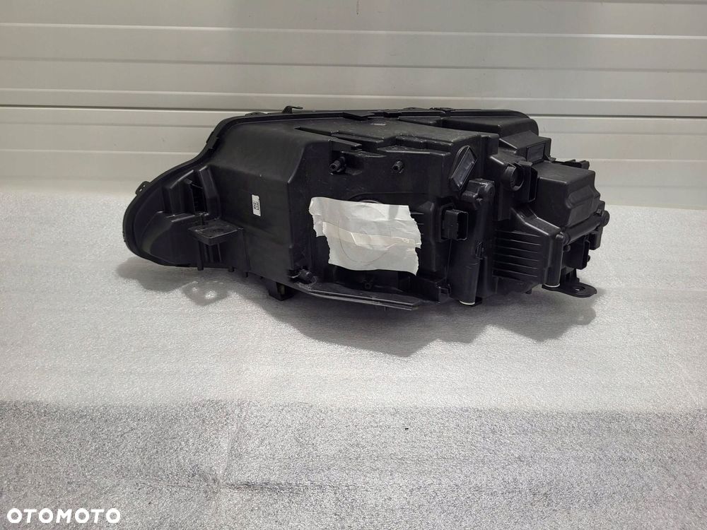 citroen ds7 lift full led przód strona lewa lampa przednia 9841273180 - 10