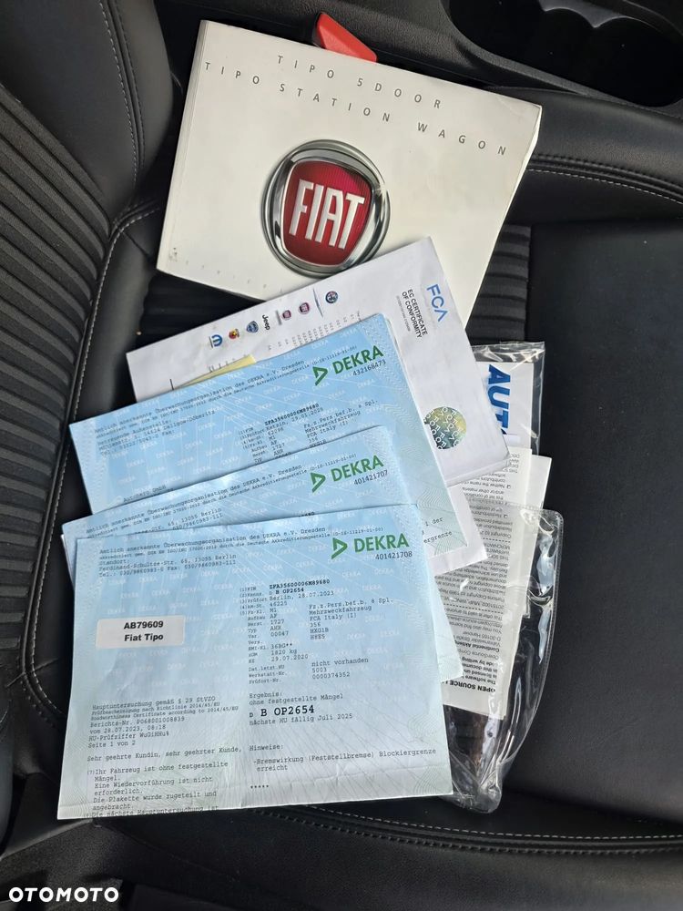 Fiat Tipo 1.6 MultiJet 16v Sport - 15