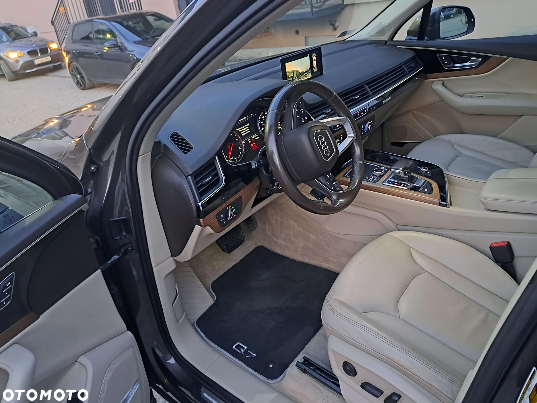 Audi Q7 3.0 TFSI Quattro Tiptronic - 15