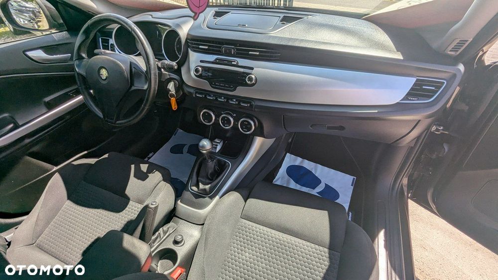 Alfa Romeo Giulietta - 18