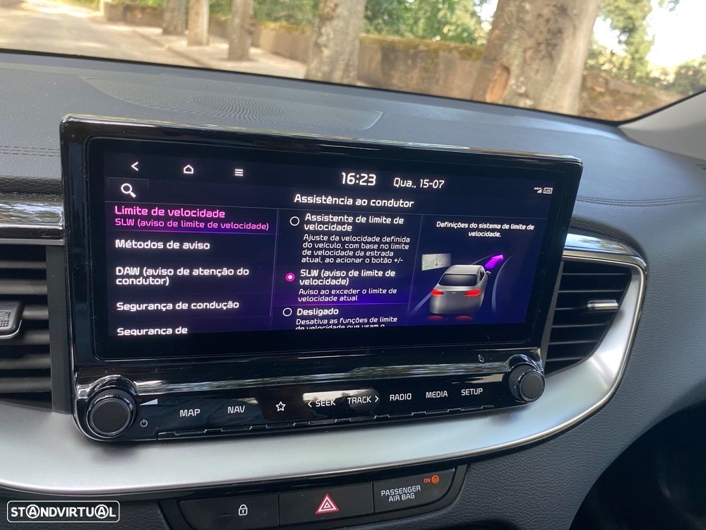 Kia XCeed 1.0 T-GDI Drive - 47