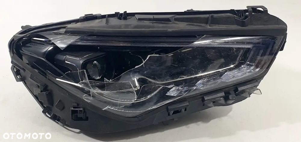 Mercedes CLA W118 Reflektor Prawy A1189061401 - 1