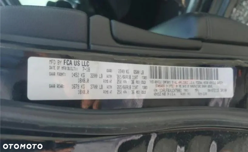 Jeep Grand Cherokee 3.6 V6 Limited - 23