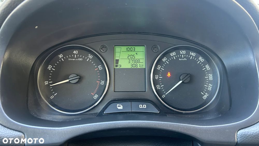 Skoda Fabia 1.4 16V Active - 5