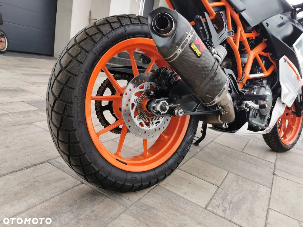 KTM RC 390 - 16
