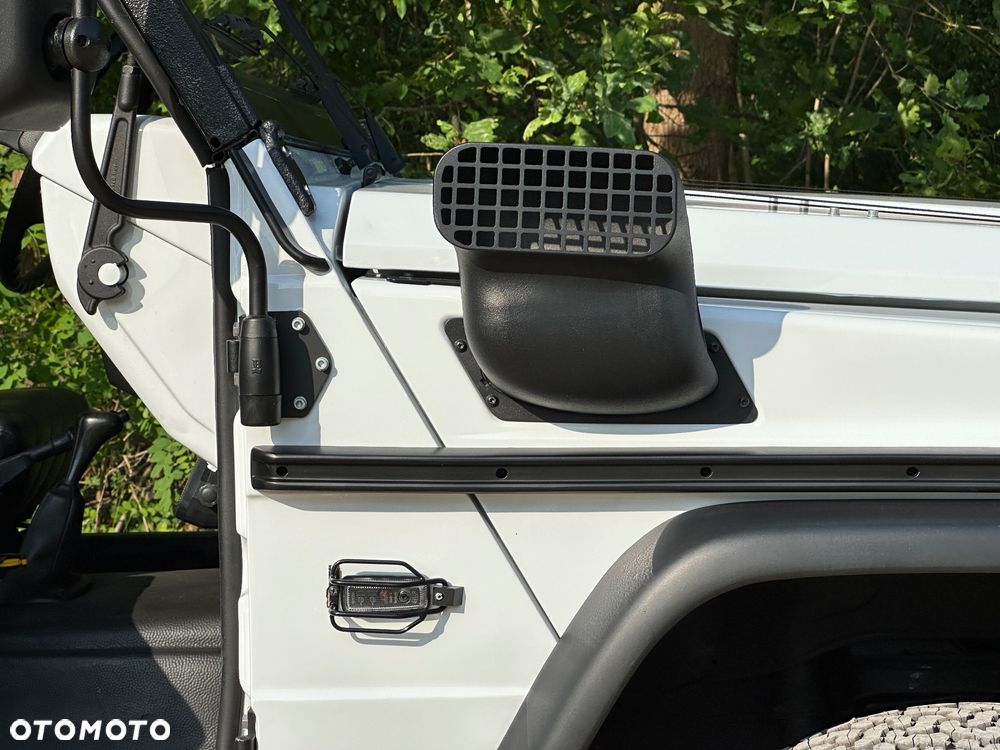 Mercedes-Benz Klasa G - 13