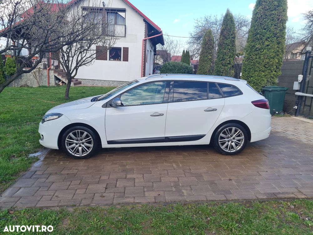 Renault Megane dCi 110 FAP Expression - 3