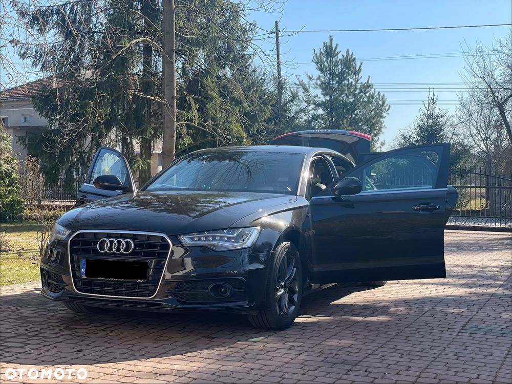 Audi A6 Limousine - 9