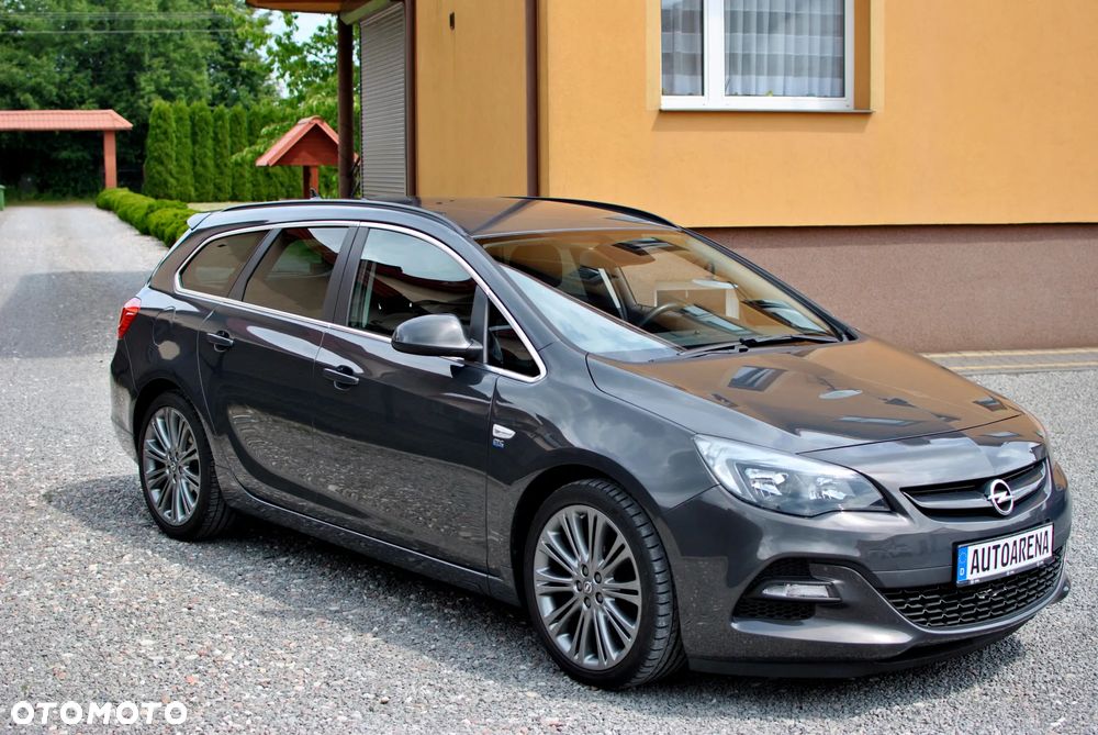Opel Astra 1.4 T Cosmo S&S - 17