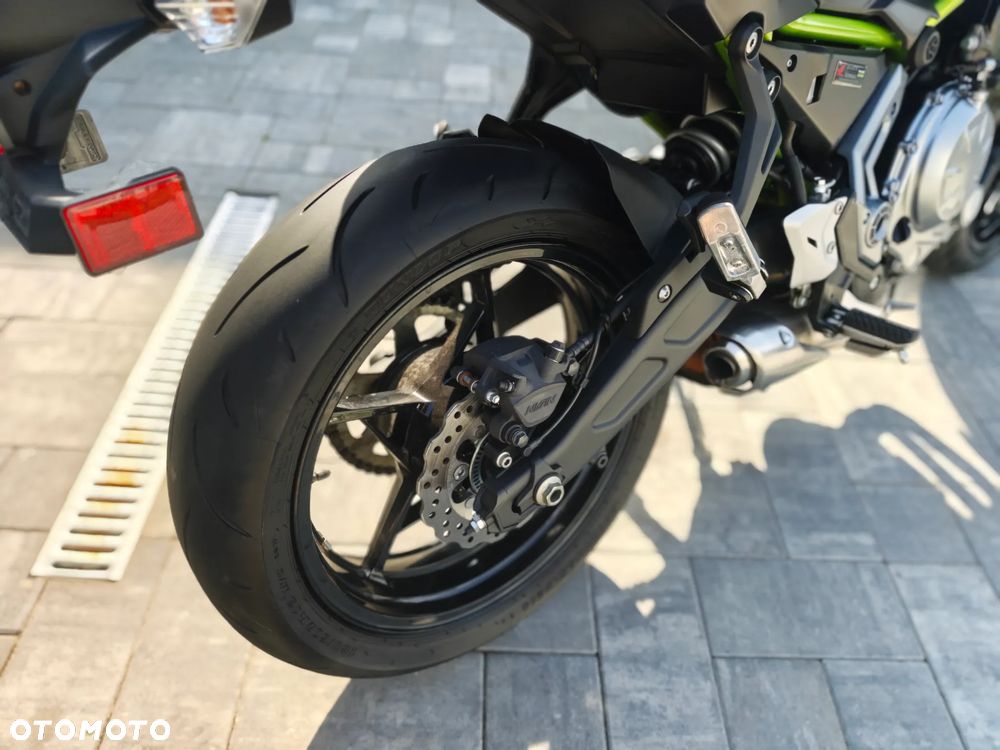 Kawasaki Z 650 - 11