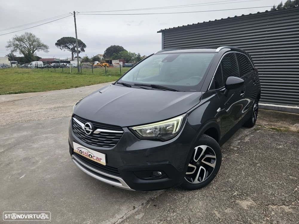 Opel Crossland X 1.2 T Innovation - 2