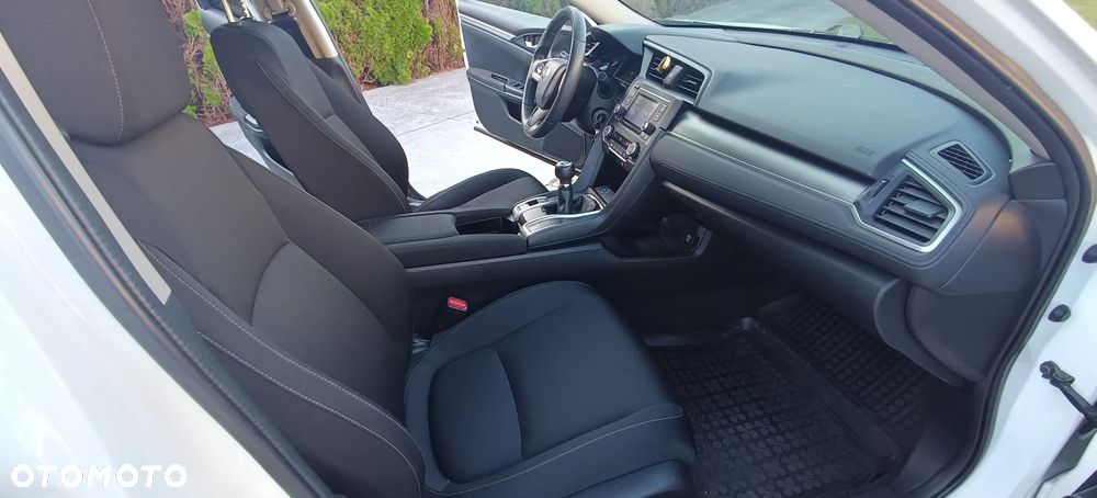 Honda Civic - 8
