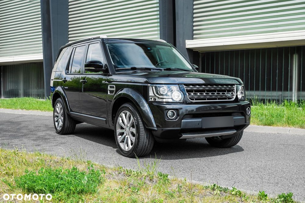 Land Rover Discovery - 5