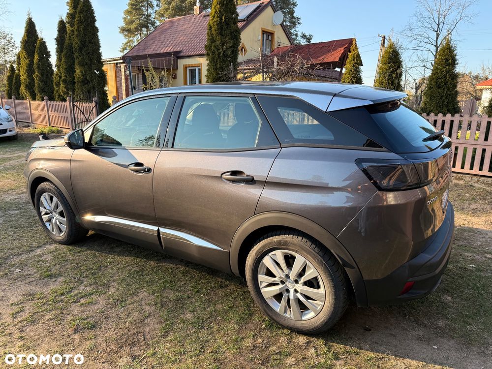 Peugeot 3008 BlueHDi 130 Stop & Start EAT8 Active - 7