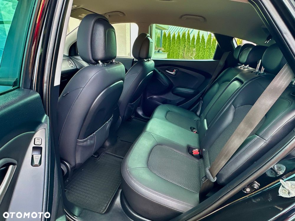 Hyundai ix35 2.0 CRDi Style - 25