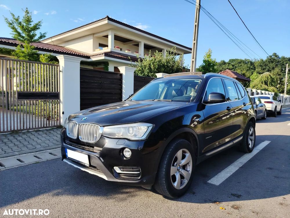 BMW X3 - 4