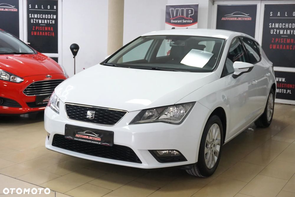 Seat Leon 1.6 TDI DPF Style - 3