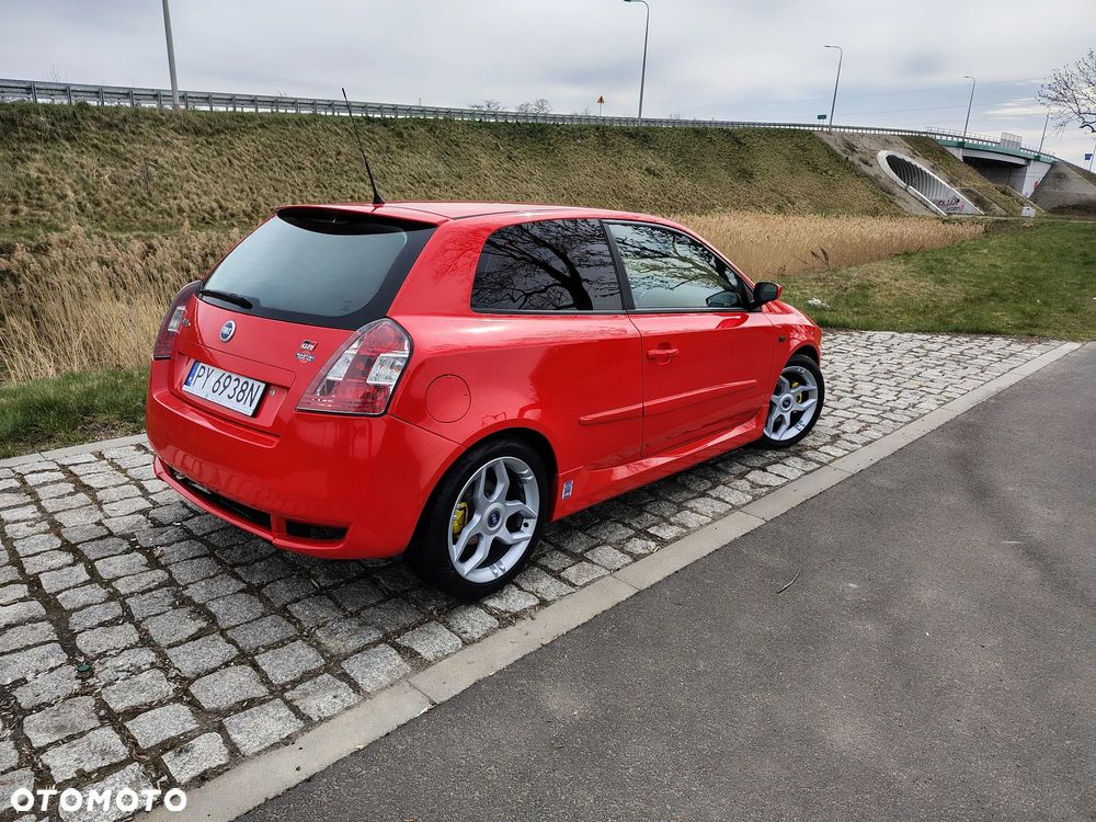 Fiat Stilo 1.9 JTD Multijet 16V Michael Schumacher - 21