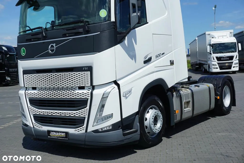 Volvo FH / 500 / I – SAVE / XL / EURO 6 / ACC / I -COOL / NOWY MODEL - 21