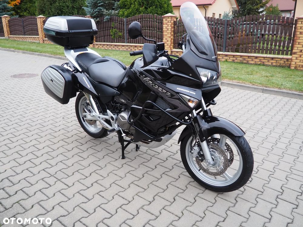 Honda Varadero - 13