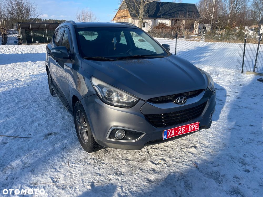 Hyundai ix35 1.7 CRDi 2WD Classic - 2