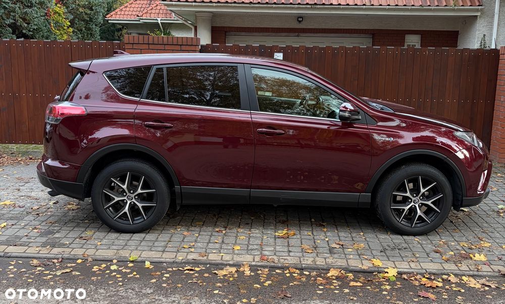 Toyota Rav4 2017 photo 5