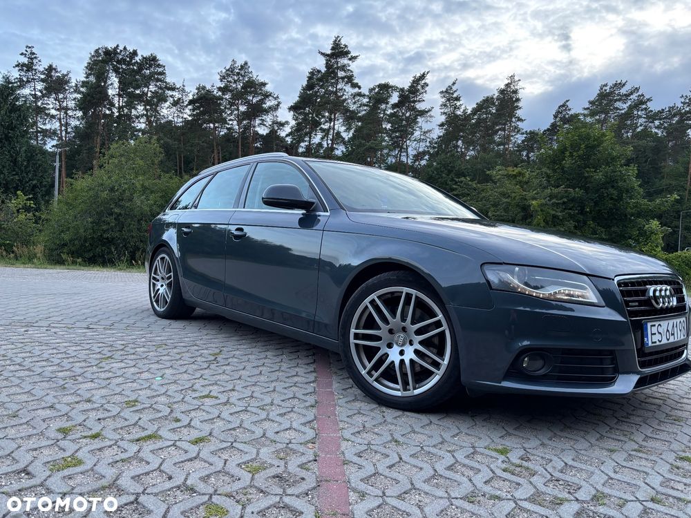 Audi A4 Avant 3.0 TDI DPF quattro Ambiente - 3