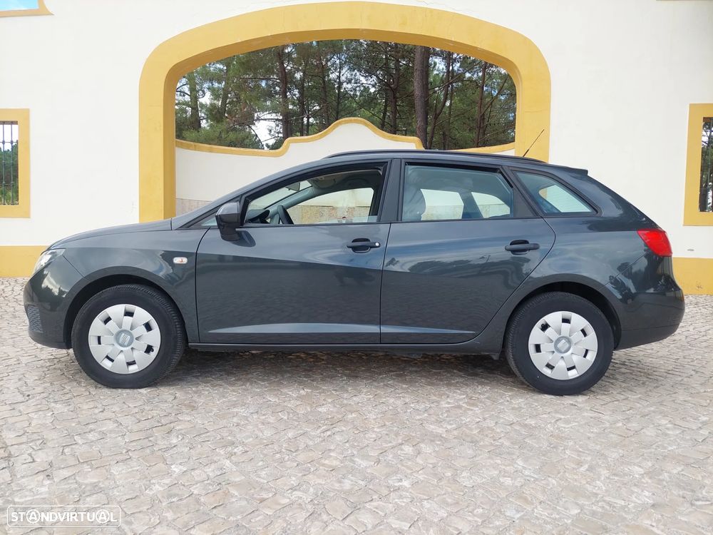 SEAT Ibiza ST 1.2 TDI Reference - 19