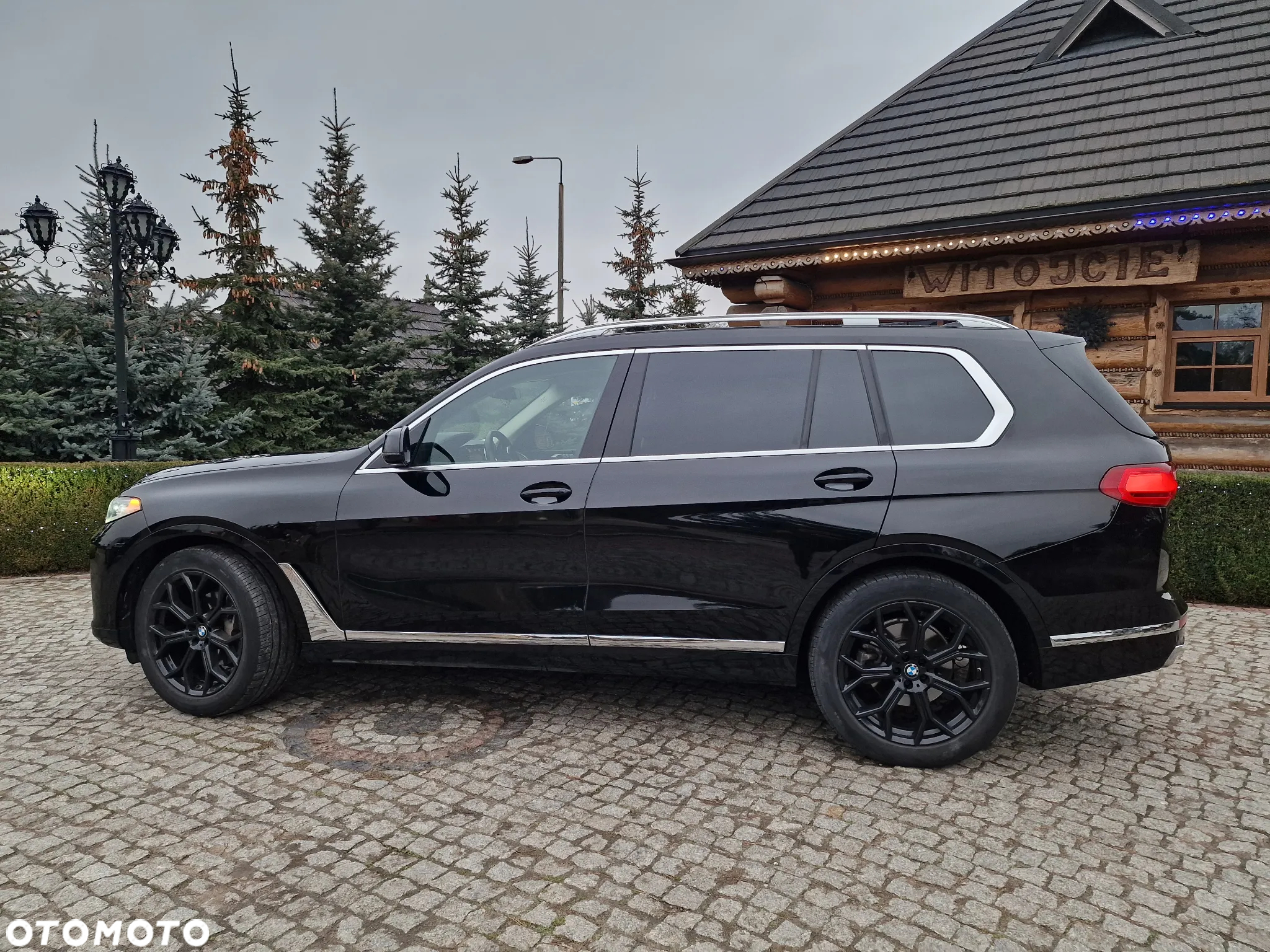 BMW X7 xDrive40i - 9
