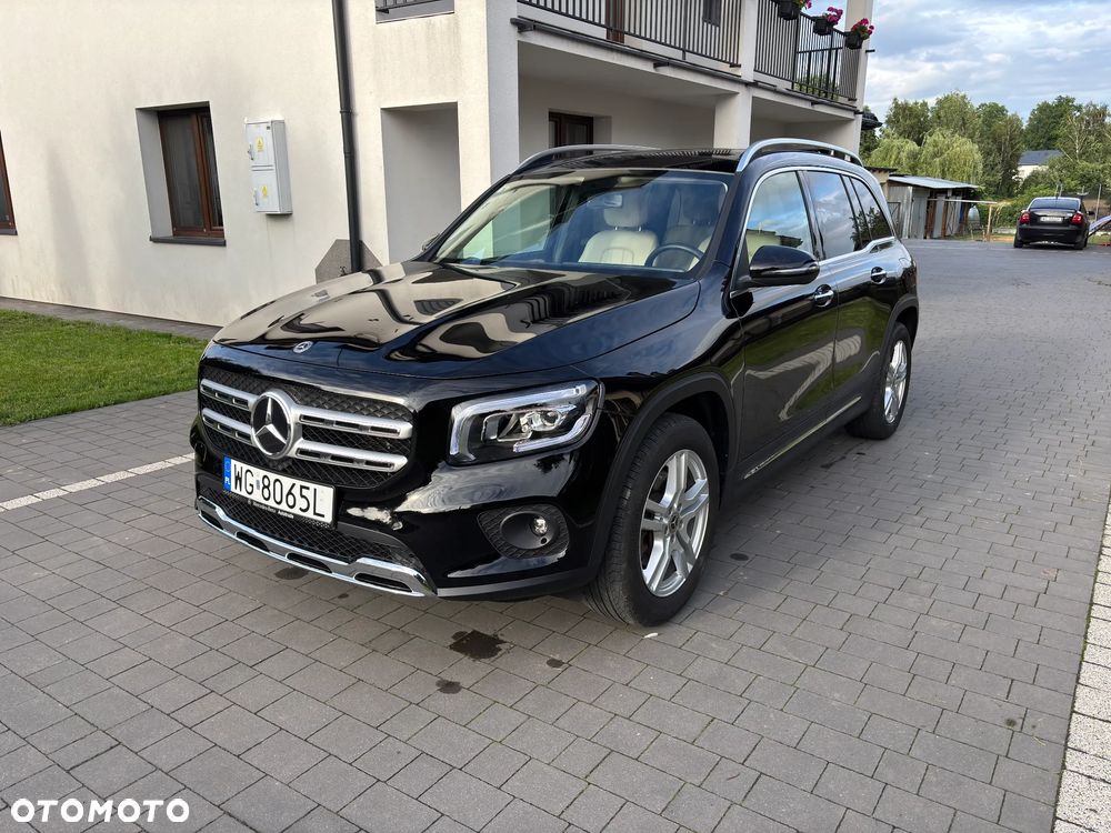 Mercedes-Benz GLB 250 4Matic 8G-DCT - 1