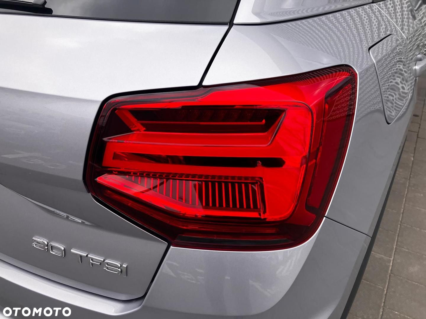 Audi Q2 30 TFSI - 8