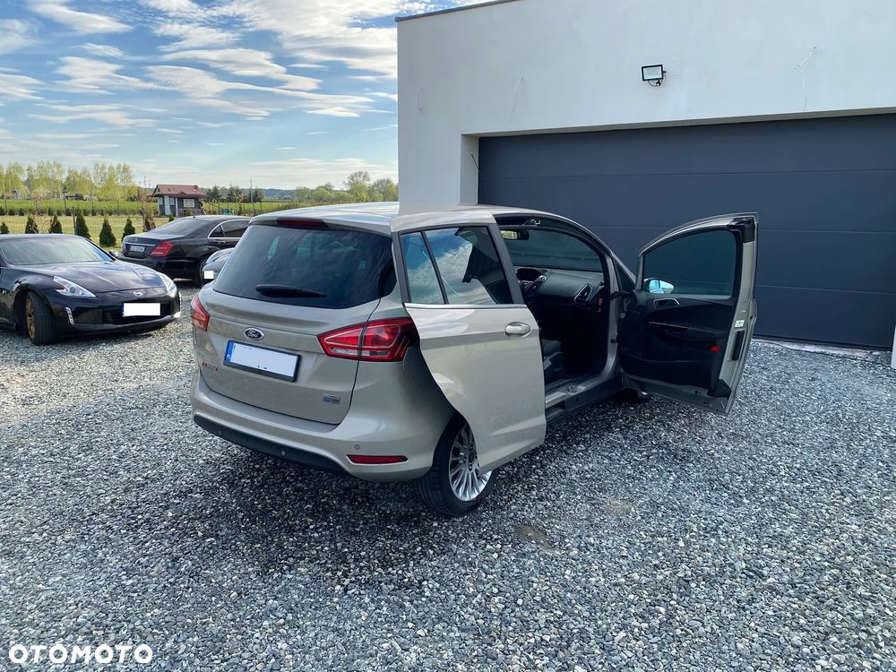 Ford B-MAX 1.6 TDCi Titanium - 2
