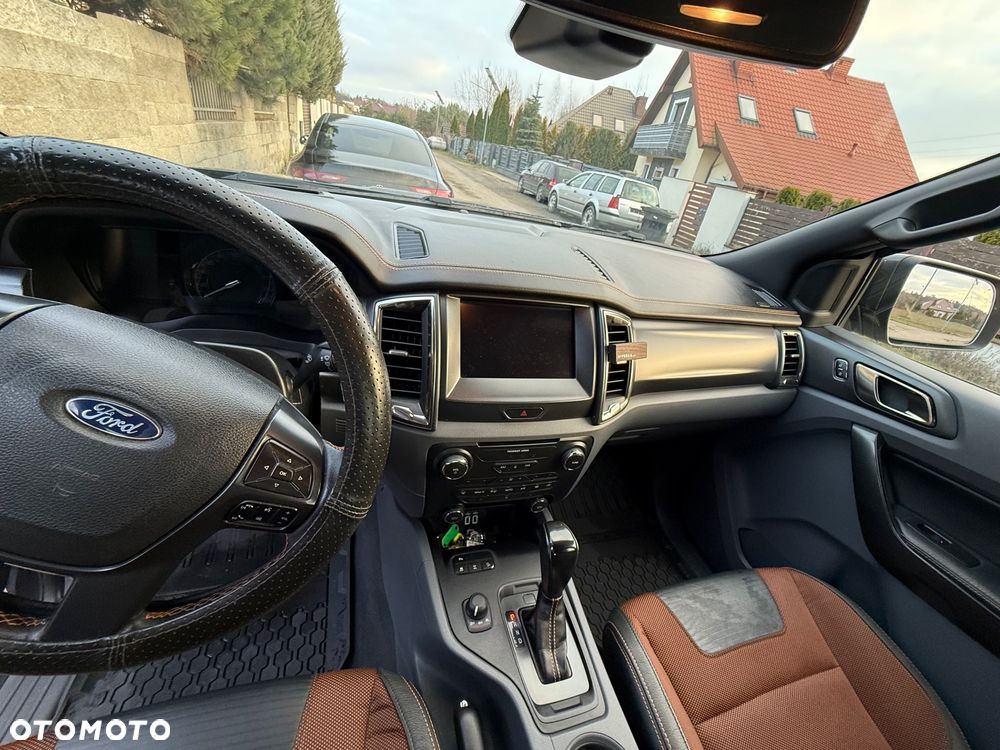 Ford Ranger 3.2 TDCi 4x4 DC Wildtrak - 7