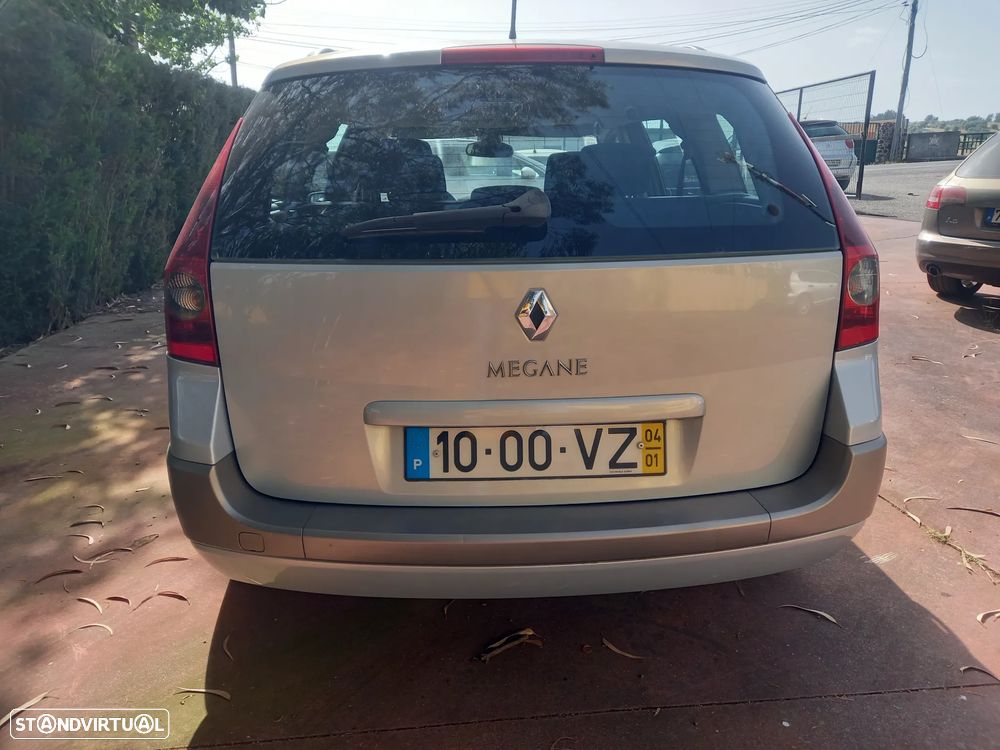 Renault Mégane Break 1.5 dCi C Dynamique - 7